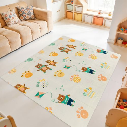 Коврик детский 177см х 195см х 7мм SW-00003036