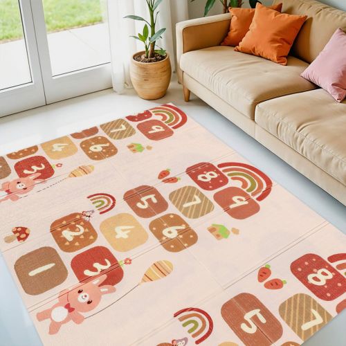 Коврик детский 177см х 195см х 7мм SW-00003037