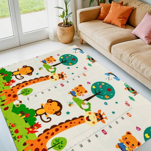 Коврик детский 177см х 195см х 7мм SW-00003037