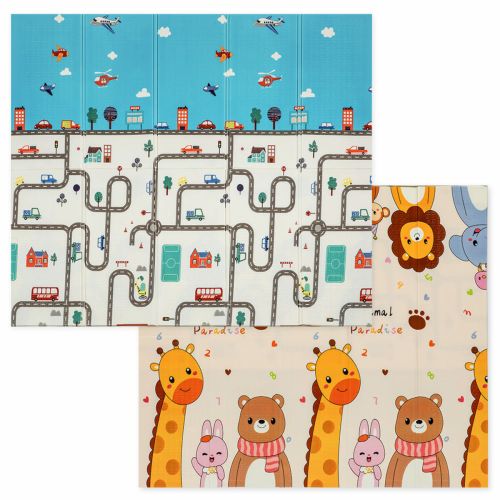 Коврик детский 177см х 195см х 7мм SW-00003038