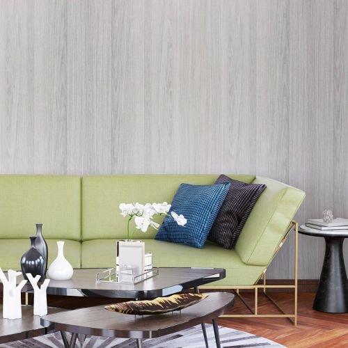 Самоклеящаяся гибкая шёлковая штукатурка в рулоне 600х3000х2,5мм Пепельное дерево SW-00002997