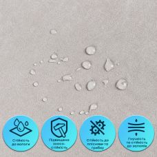 Самоклеящаяся гибкая шёлковая штукатурка в рулоне 600х3000х2,5мм Жемчужный серый SW-00002998