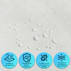 Самоклеящаяся гибкая шёлковая штукатурка в рулоне 600х3000х2,5мм Жемчужный-белый SW-00002999