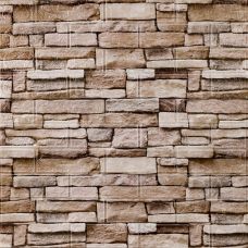 3D панель самоклеящаяся 700x770x3 мм Екатеринославский кирпич