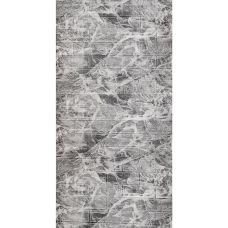 Панель стеновая в рулоне 3D 700мм*3,08м*3мм Черный мрамор