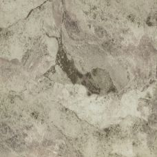 Плитка виниловая самоклеящаяся 457x457x1,5 мм матовая Бежевый мрамор