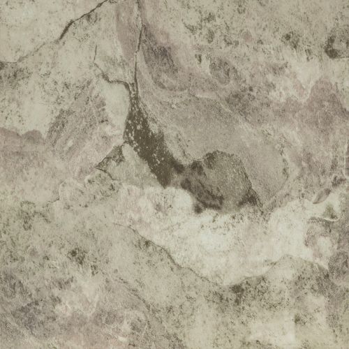 Плитка виниловая самоклеящаяся 457x457x1,5 мм матовая Бежевый мрамор