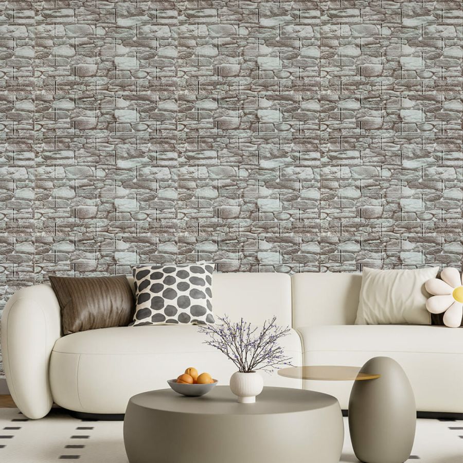 Панель 3D SW-00003311 700х770х5 мм Екатеринославский кирпич