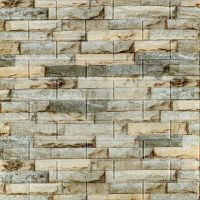 Панель 3D SW-00003309 700х770х5 мм Екатеринославский кирпич