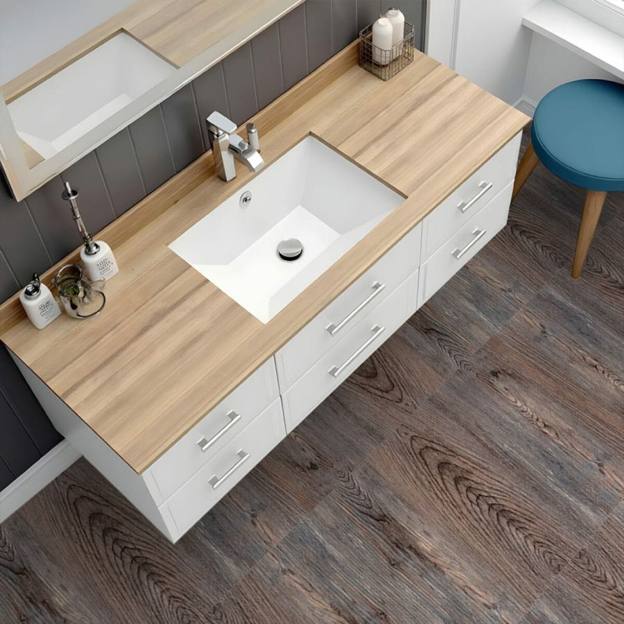 Самоклеящаяся LVT плитка 610х610х1.5мм SW-00003272