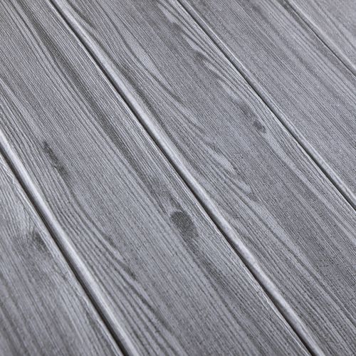 Самоклеющаяся декоративная 3D панель 3D Loft HP-YYB04-5 Под графитовое дерево 700x700x5мм