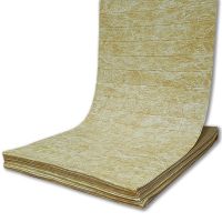 Самоклеющаяся декоративная 3D панель под кирпич бежевый мрамор в рулоне 3D Loft 3080х700х3мм