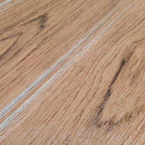 Самоклеющаяся декоративная 3D панель под дерево светлый дуб в рулоне 3D Loft 2800x700x3мм