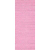 Самоклеющаяся декоративная 3D панель под розовый кирпич в рулоне 20 м 20000х700х3мм