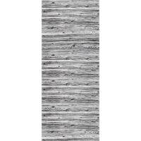 Самоклеющаяся декоративная 3D панель под дерево цвета зебры в рулоне 20 м 20000х700х3мм