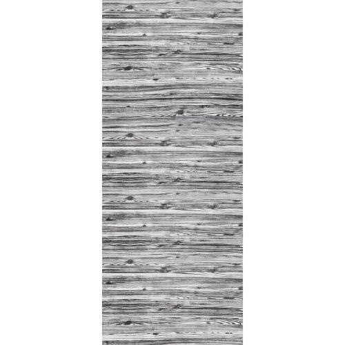 Самоклеющаяся декоративная 3D панель под дерево цвета зебры в рулоне 20 м 20000x700x3мм