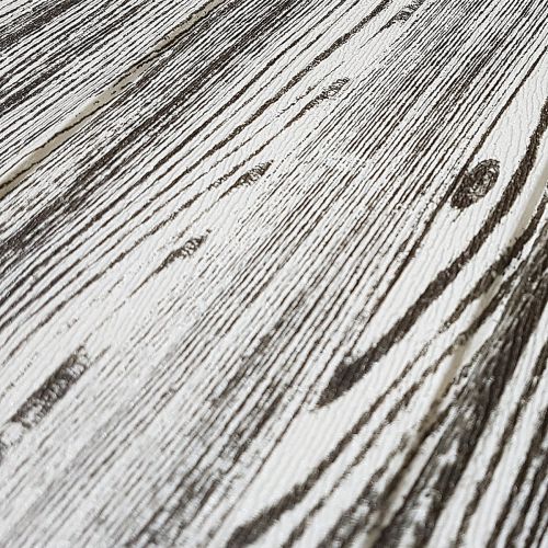 Самоклеющаяся декоративная 3D панель под дерево цвета зебры в рулоне 20 м 20000x700x3мм