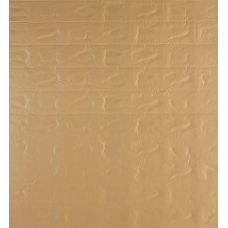 Самоклеющаяся 3D панель Серебряный орнамент 700х700х3мм