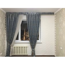 Самоклеющаяся декоративная 3D панель под белый кирпич 700х770х7 мм