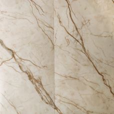 Самоклеящаяся виниловая плитка благородный мрамор 600х300х1,5мм (СВП-101-глянец)