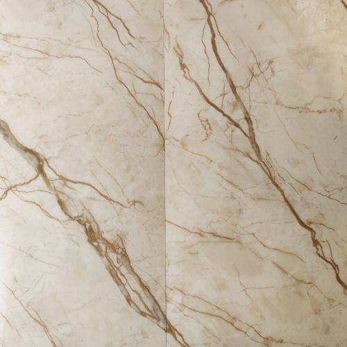 Самоклеящаяся виниловая плитка благородный мрамор 600*300*1,5мм (СВП-101-глянец)