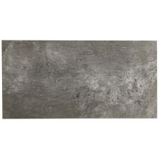 Самоклеящаяся виниловая плитка серебристый мрамор 600х300х1,5мм (СВП-103-мат)