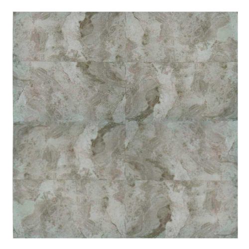 Самоклеящаяся виниловая плитка мрамор оникс 600*300*1,5мм (СВП-100-глянец)