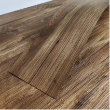 Самоклеящаяся виниловая плитка каштан, цена за 1 шт. (СВП-002)