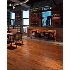 Самоклеящаяся виниловая плитка каштан, цена за 1 шт. (СВП-002)