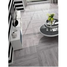 Самоклеящаяся виниловая плитка пепельное дерево, цена за 1 шт. (СВП-003)