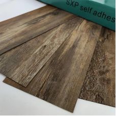 Самоклеящаяся виниловая плитка под старину, цена за 1 шт. (СВП-005)