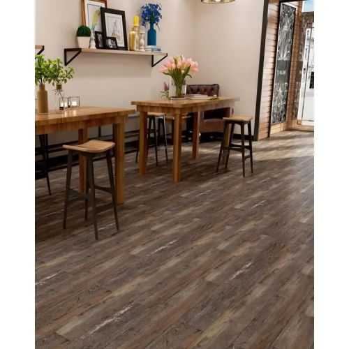 Самоклеящаяся виниловая плитка под старину, цена за 1 шт. (СВП-005)