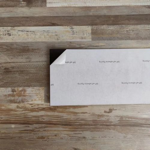 Самоклеящаяся виниловая плитка Мозаика светлая, цена за 1 шт. (СВП-007)