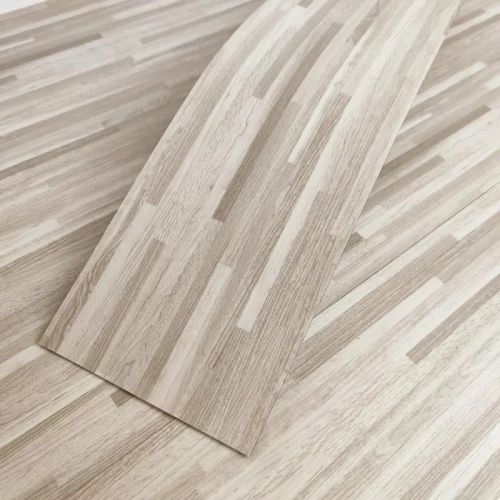 Самоклеящаяся виниловая плитка серая, цена за 1 шт. (СВП-008)