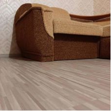 Самоклеящаяся виниловая плитка серая, цена за 1 шт. (СВП-008)