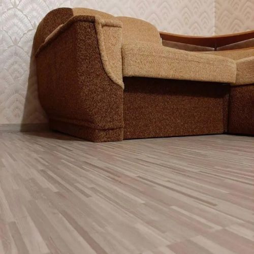 Самоклеящаяся виниловая плитка серая, цена за 1 шт. (СВП-008)