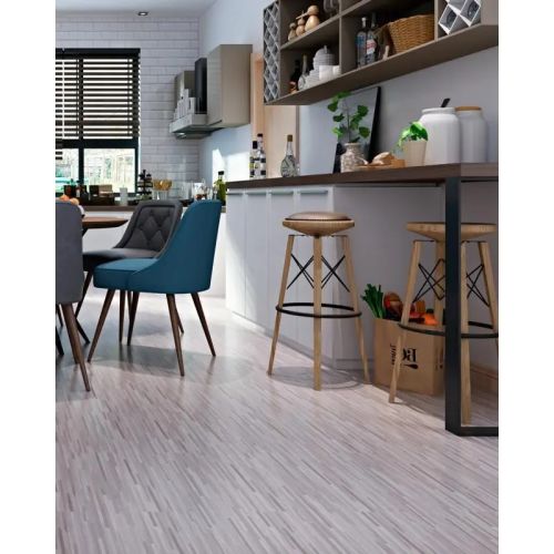 Самоклеящаяся виниловая плитка серая, цена за 1 шт. (СВП-008)