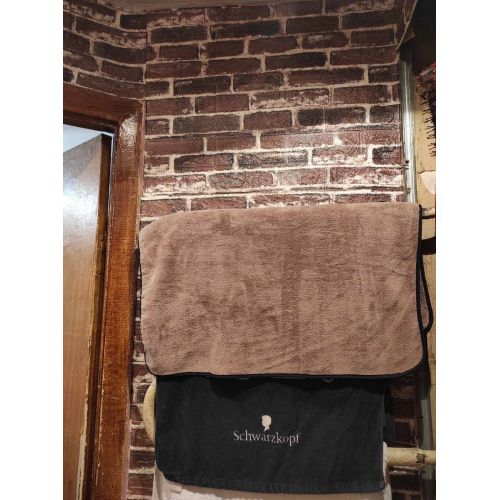 Самоклеющаяся декоративная 3D панель под красный екатеринославский кирпич 700x770x3мм