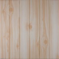 Самоклеющаяся декоративная 3D панель под карамельное дерево 700х700х5мм