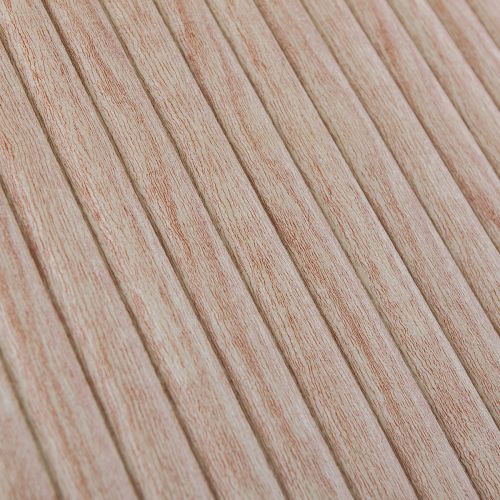 Самоклеющаяся декоративная 3D панель бамбук капучино 700x700x8мм