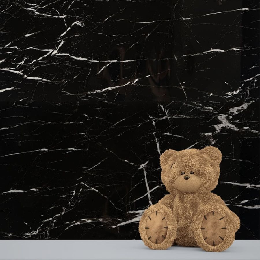 Самоклеящаяся стеновая PET плитка 600*300*2мм, цена за 1 шт. (PET-1675)
