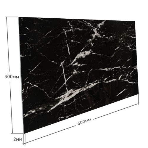 Самоклеящаяся стеновая PET плитка 600*300*2мм, цена за 1 шт. (PET-1675)