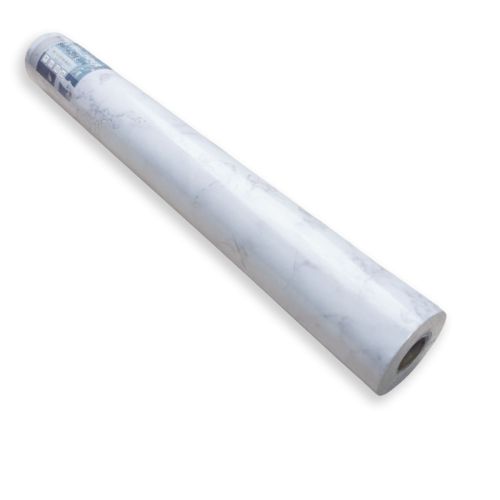 Самоклеющаяся пленка белый мрамор 0,45х10м (1207)