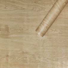 Самоклеющаяся пленка сосна 0,45х10м (1246)