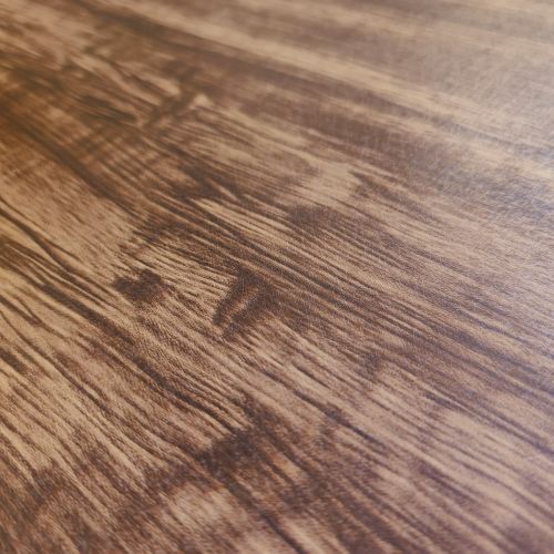 Самоклеющаяся пленка темно-коричневое дерево 0,45х10м (1243)