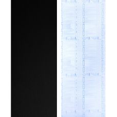 Самоклеющаяся пленка черная 0,45х10м (1506)