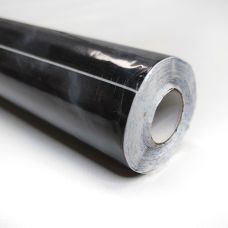 Самоклеющаяся пленка черный мрамор 0,45х10м (820)