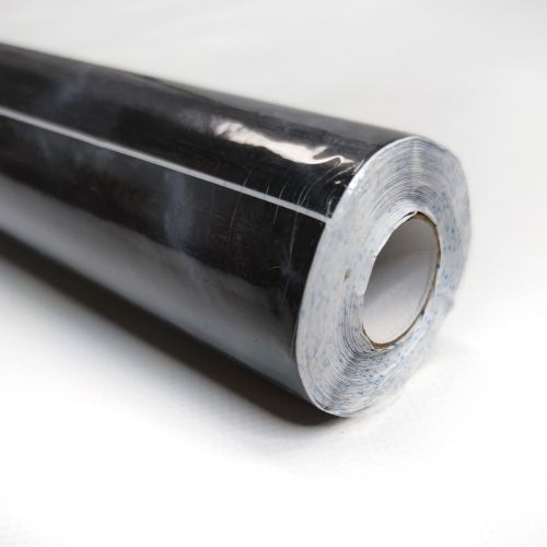 Самоклеющаяся пленка черный мрамор 0,45х10м (820)