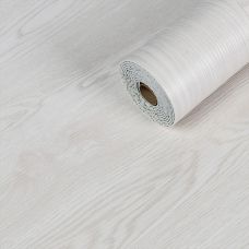 Самоклеящаяся виниловая плитка в рулоне молочная 3000х600х2мм, цена за 1 шт. (СВП-1181)