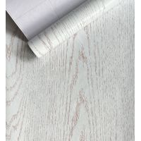 Самоклеющаяся пленка белое дерево 0,45х10м (3501)